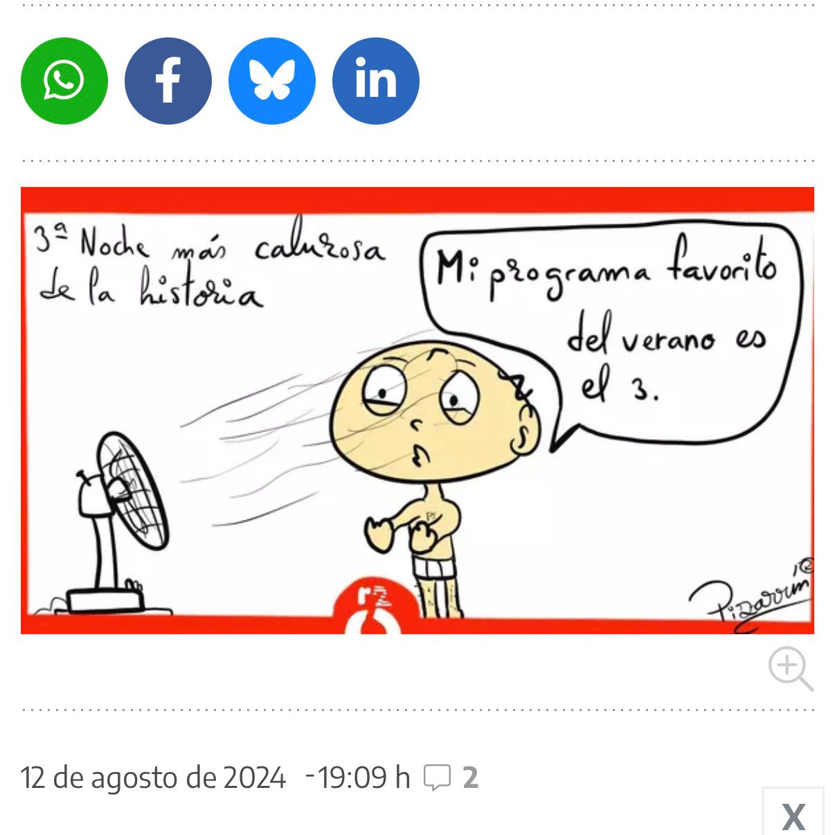 Viñeta en Rioja2 de pizarrin