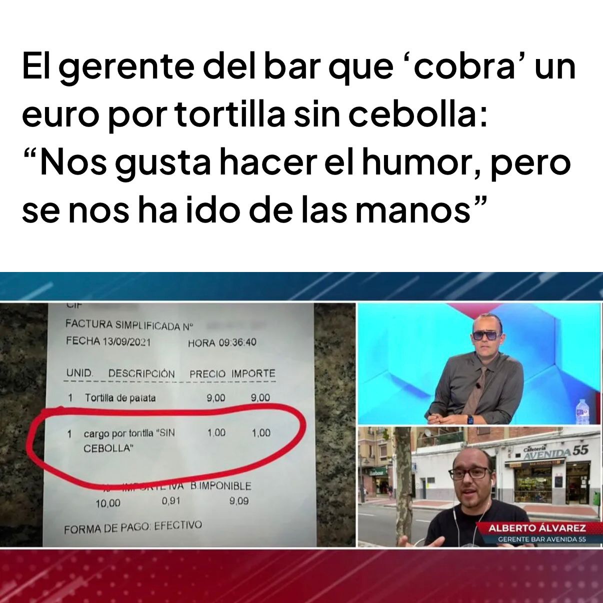 Pizarrin con Risto Megide